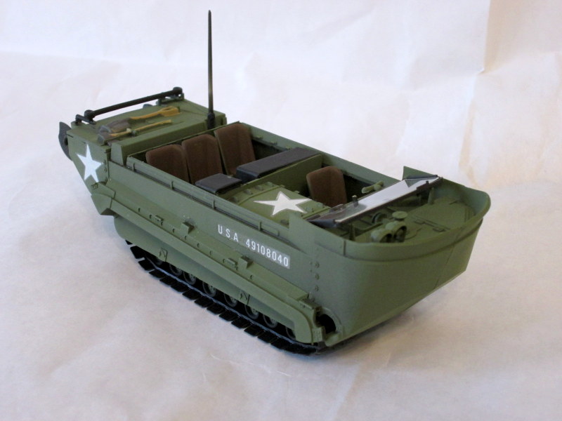 Leichter Amphibien Schlepper M29