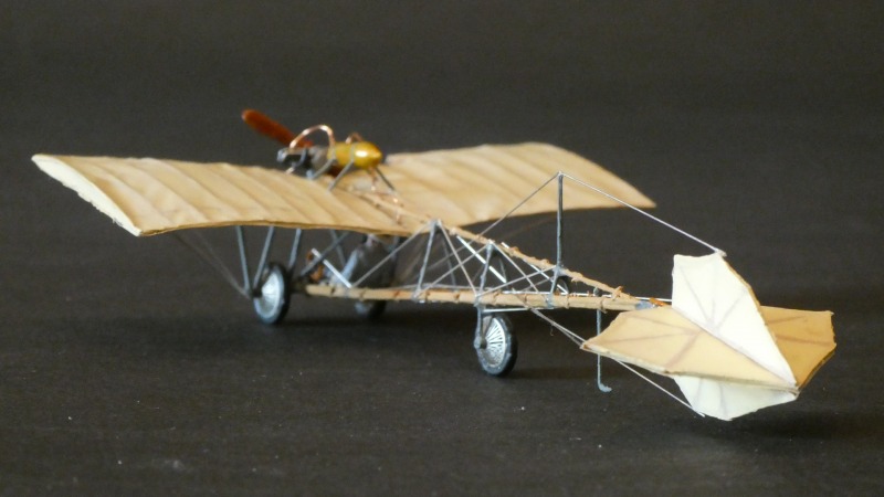 Santos-Dumont 20 Demoiselle (1909)
