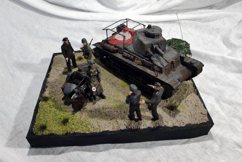 Panzerbefehlswagen 35(t)