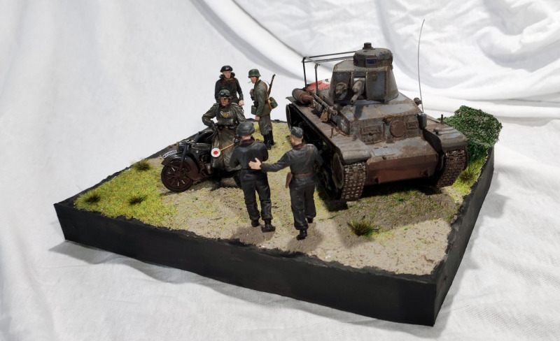 Panzerbefehlswagen 35(t)