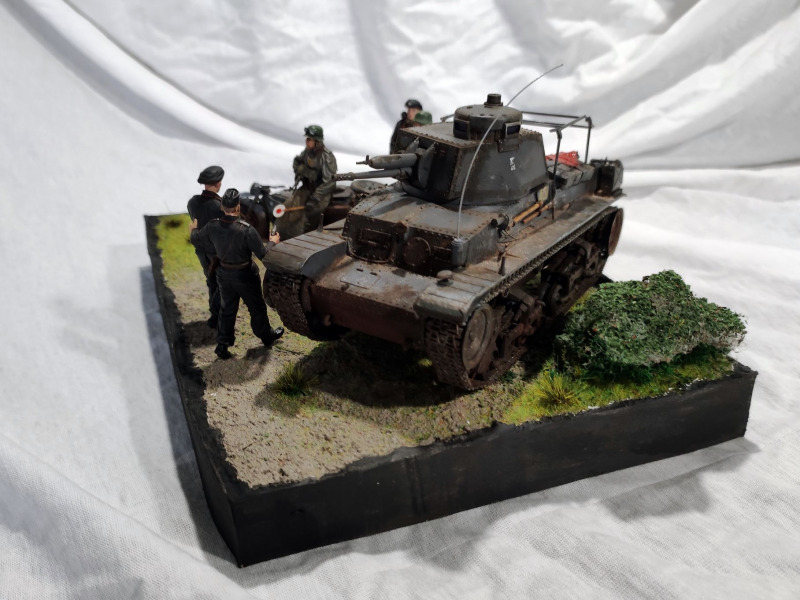 Panzerbefehlswagen 35(t)