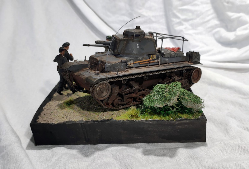 Panzerbefehlswagen 35(t)