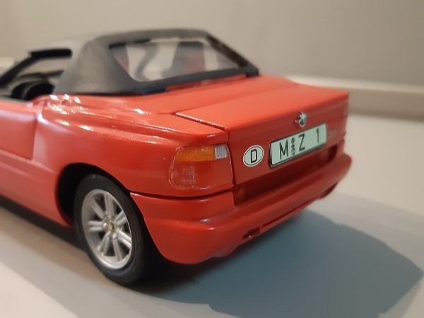 BMW Z1