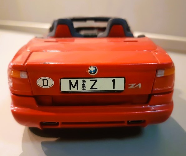 BMW Z1