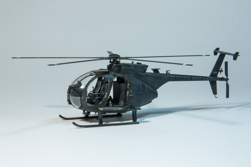 McDonnell Douglas MH-6J Little Bird