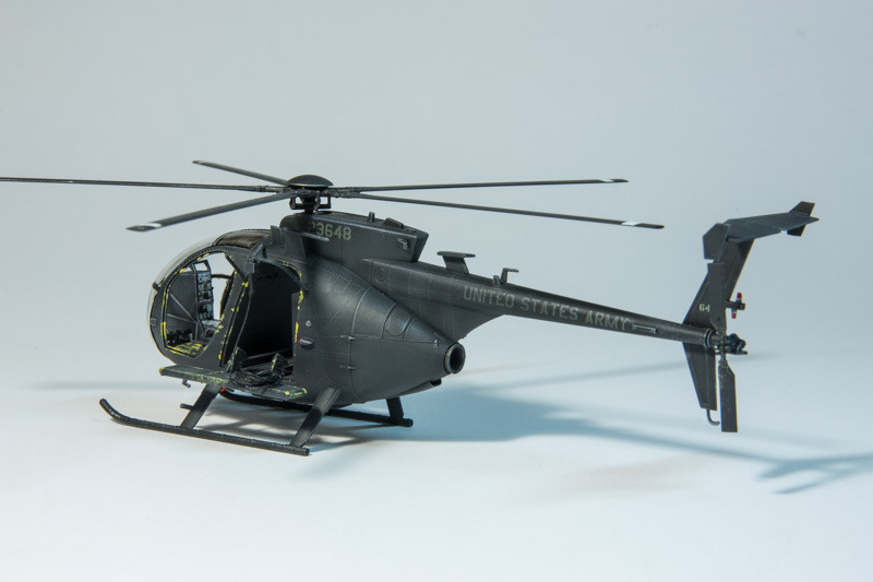 McDonnell Douglas MH-6J Little Bird