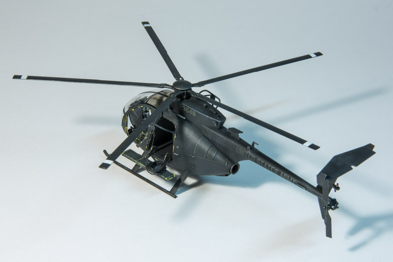 MH-6J Little Bird