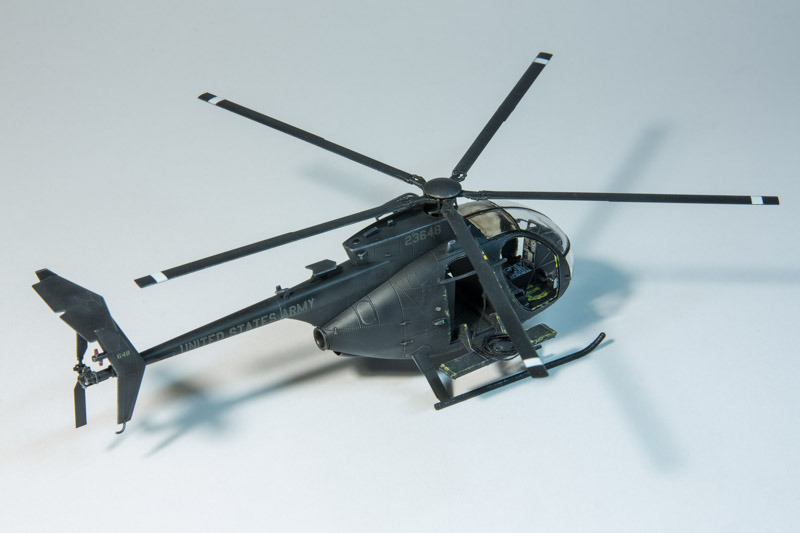 McDonnell Douglas MH-6J Little Bird