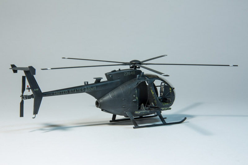 MH-6J Little Bird