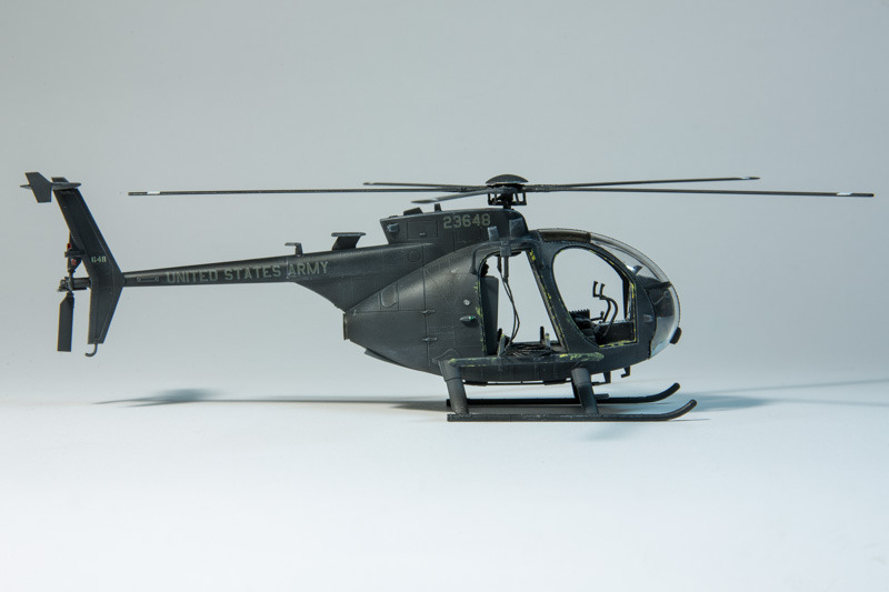 McDonnell Douglas MH-6J Little Bird