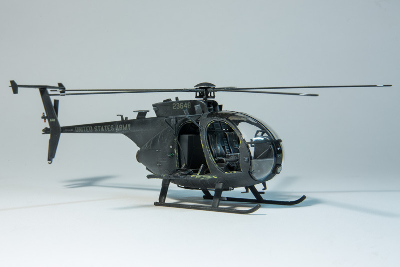 McDonnell Douglas MH-6J Little Bird