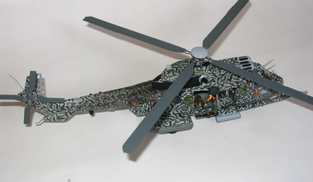 EC-725 Cougar RESCO