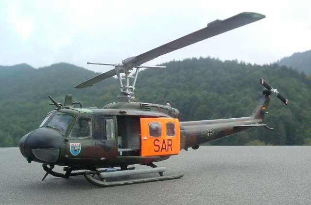 Bell UH-1D Huey