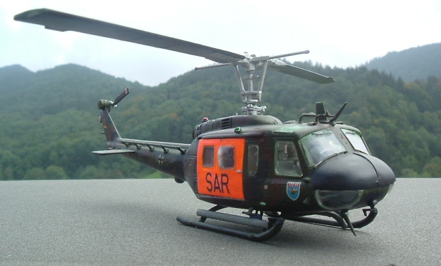 Bell UH-1D Huey