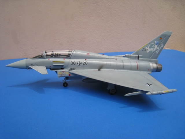 Eurofighter EF2000 Typhoon T