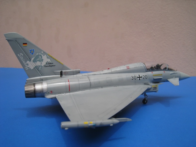 Eurofighter EF2000 Typhoon T
