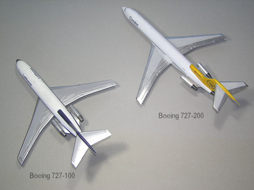 Boeing 727-200