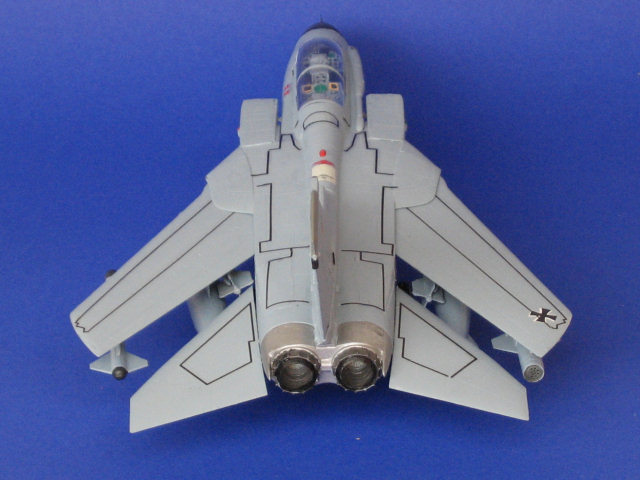 Panavia Tornado ECR