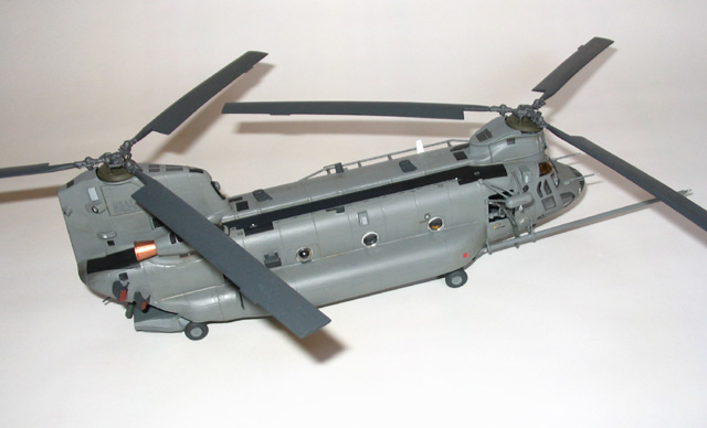 HH-47D CSAR-X