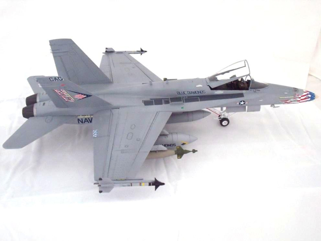 McDonnell Douglas F/A-18C Hornet