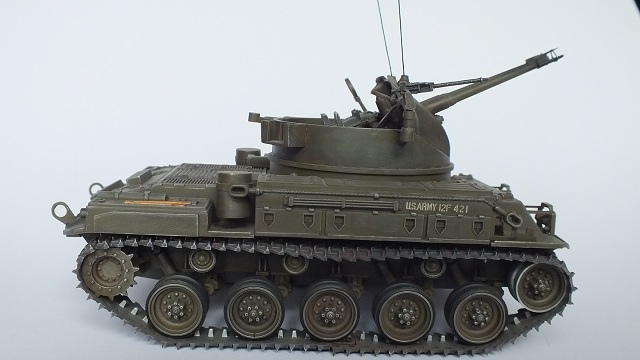 M42 Duster