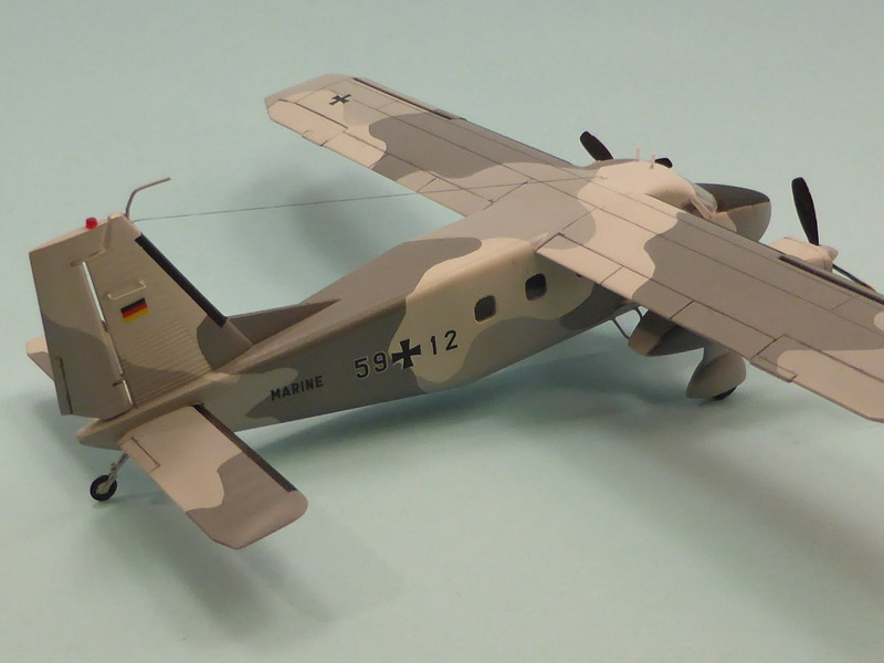 Dornier Do 28 D-2 Skyservant