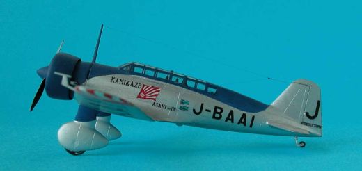 Mitsubishi Ki-15 Karigane