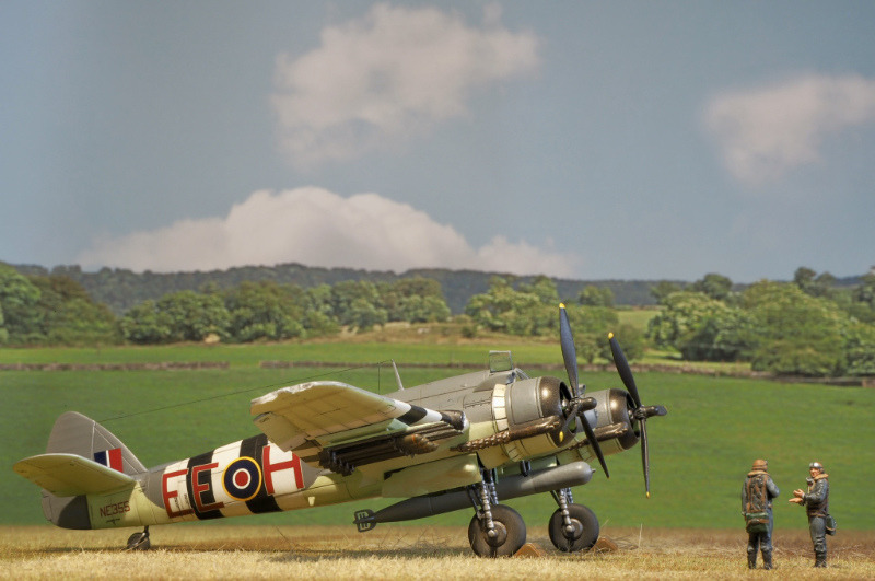 Bristol Beaufighter TF Mk X