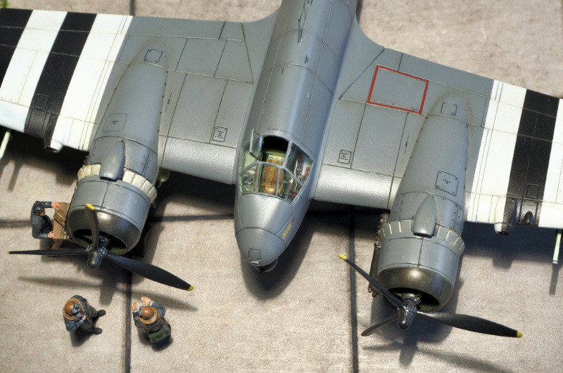 Bristol Beaufighter TF Mk X