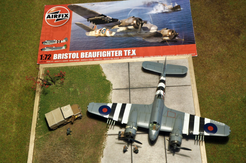 Bristol Beaufighter TF.X