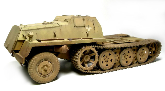 Panzerwerfer 42 auf sWS