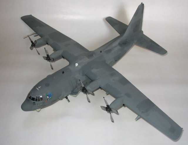 Lockheed AC-130U Hercules