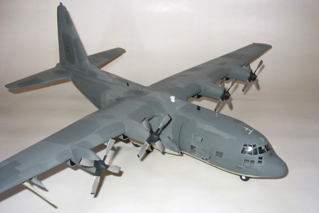 Lockheed AC-130U Hercules