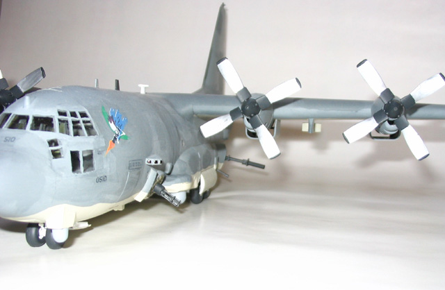 Lockheed AC-130U Hercules