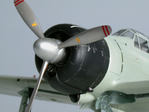 Mitsubishi A6M2 Model 21 Zero