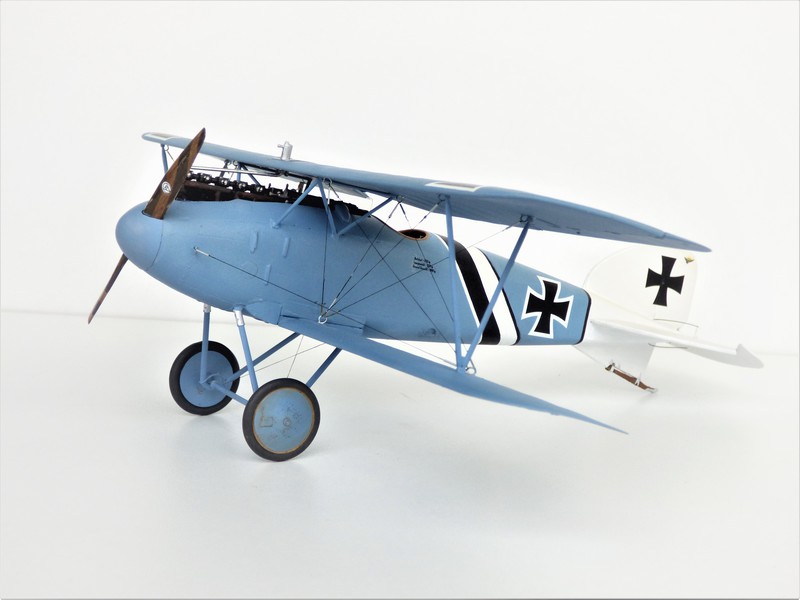 Albatros D.III