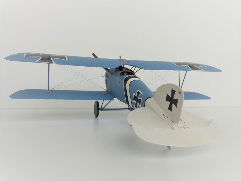 Albatros D.III