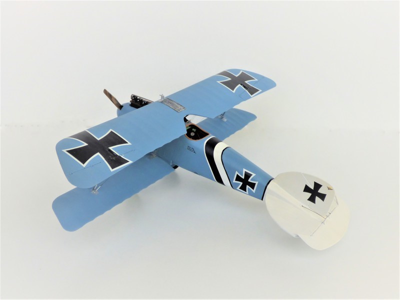 Albatros D.III