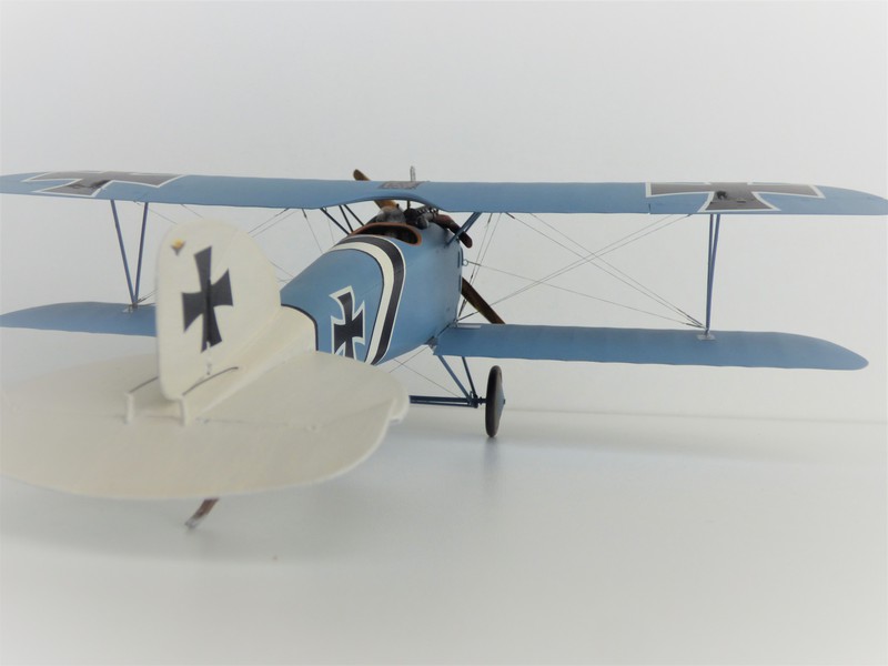 Albatros D.III