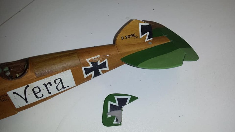 Albatros D.III