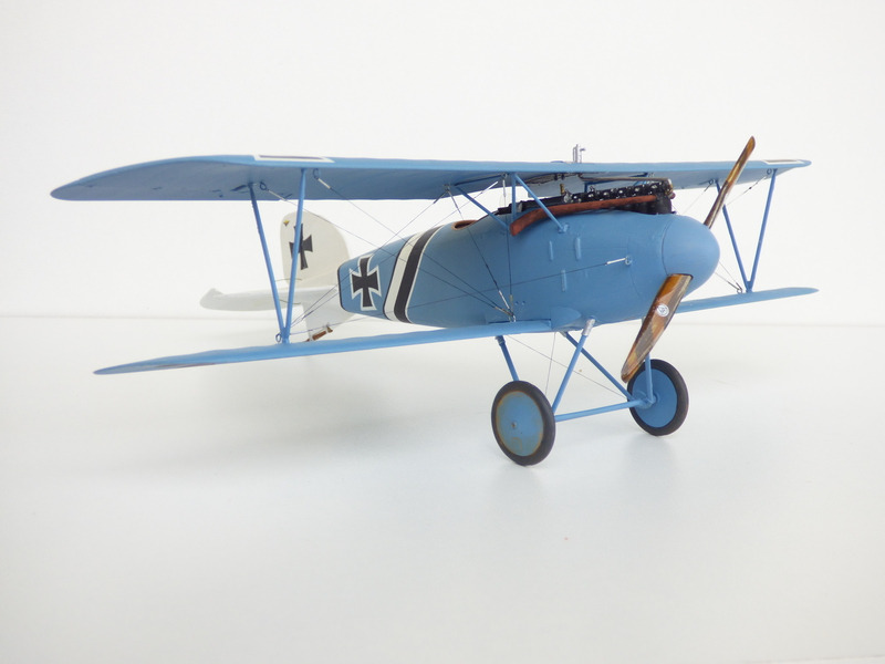 Albatros D.III