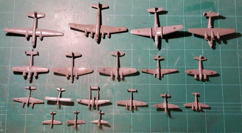  Wiking-Modelle aus der Sammlung von Ully Junge, einem MV-Autor.