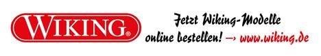 Die Firma Wiking gibt es noch heute.