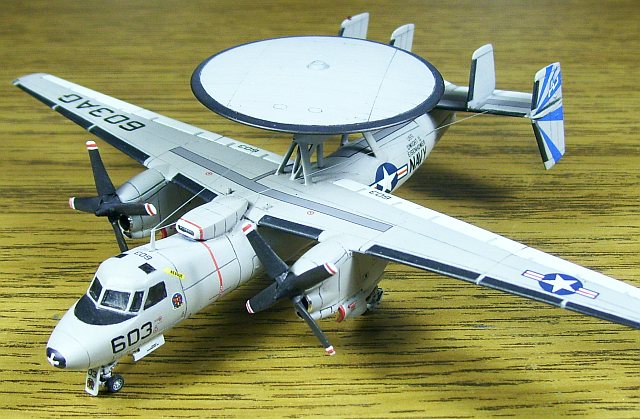 Grumman E-2C Hawkeye