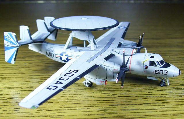 Grumman E-2C Hawkeye