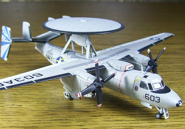 Grumman E-2C Hawkeye