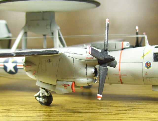 Grumman E-2C Hawkeye