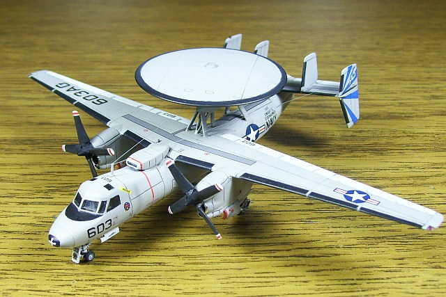 Grumman E-2C Hawkeye