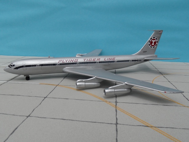 Boeing 707-320C