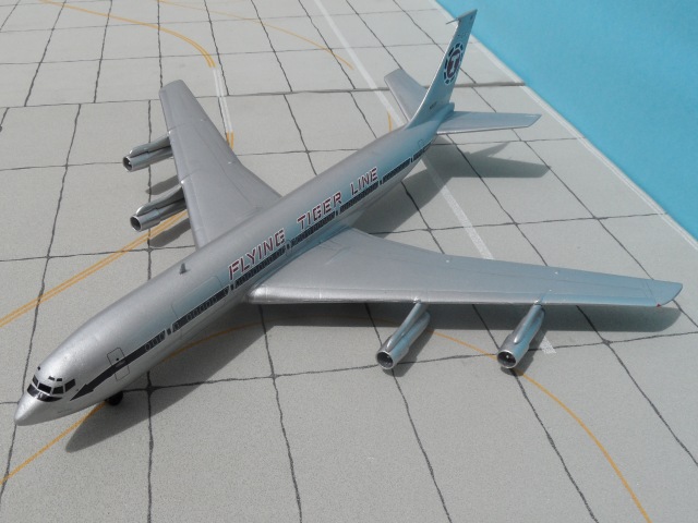 Boeing 707-320C